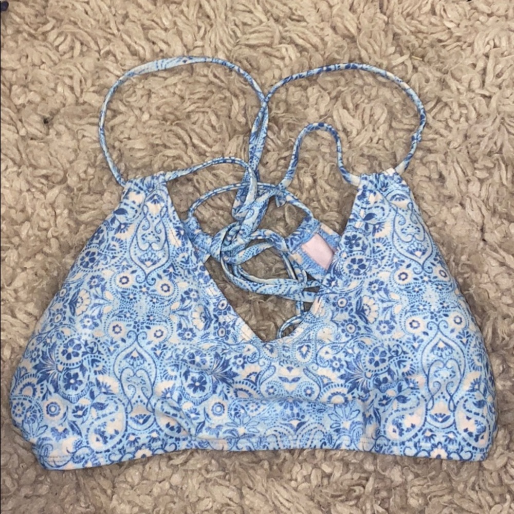 Target bikini top
